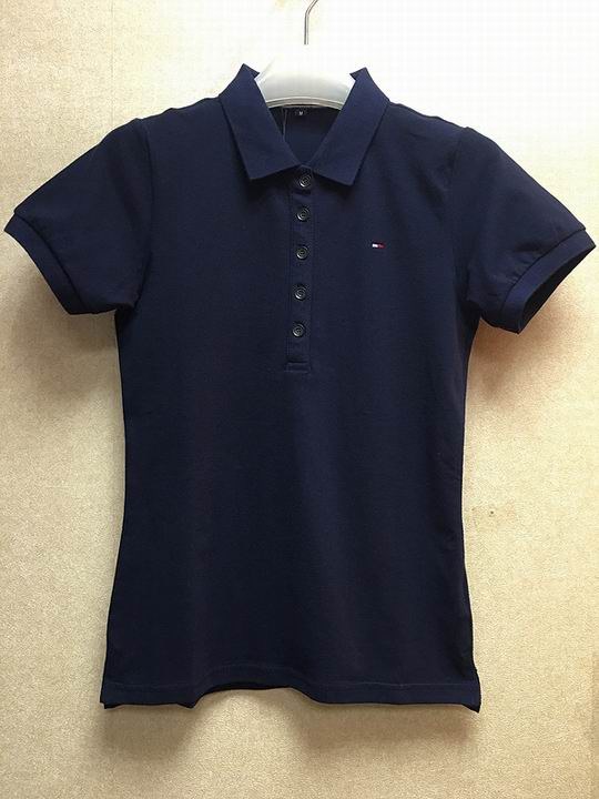 Tommy short lapel T woman S-2XL-008
